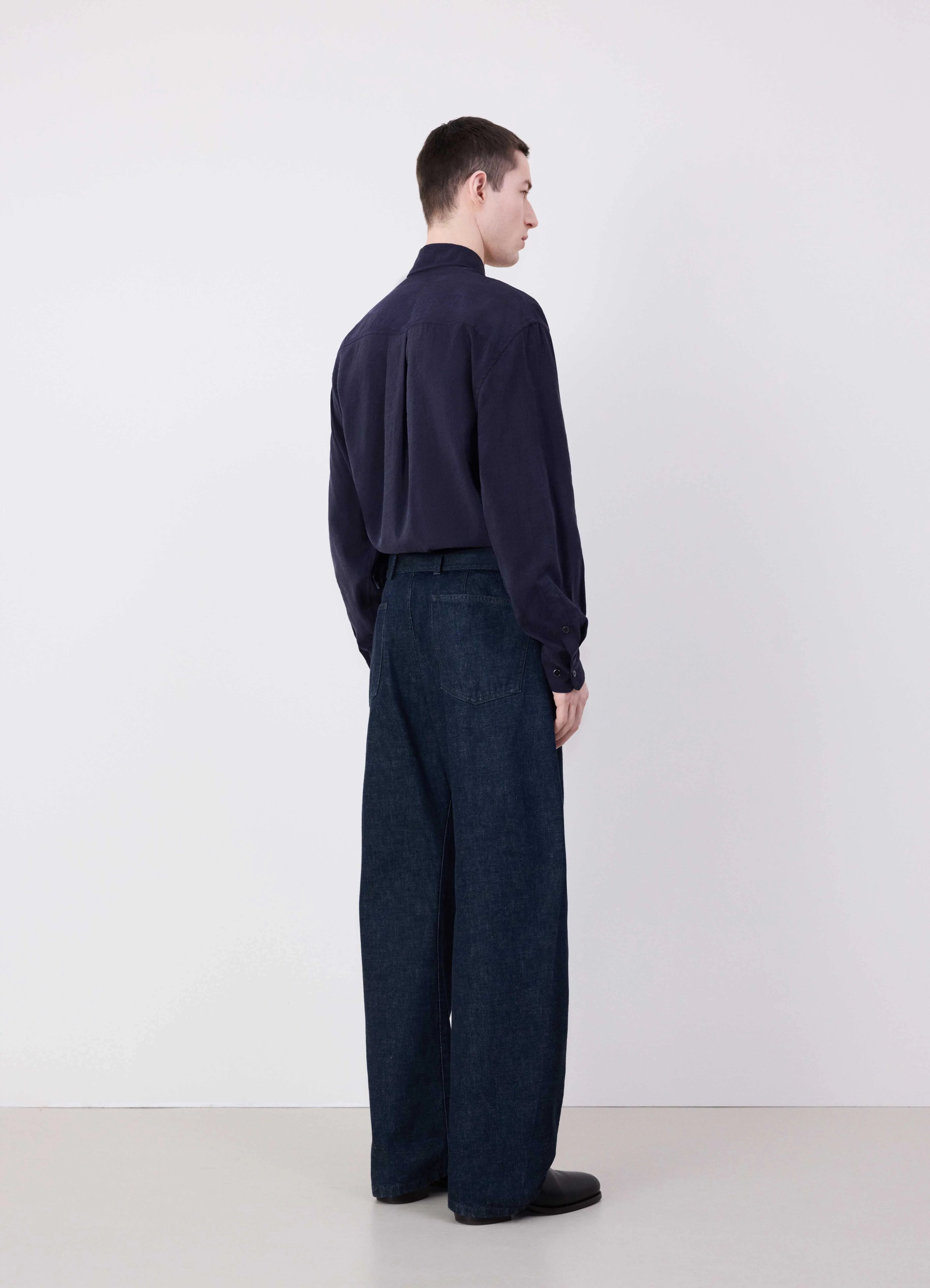 Men & Unisex Pants | LEMAIRE 
