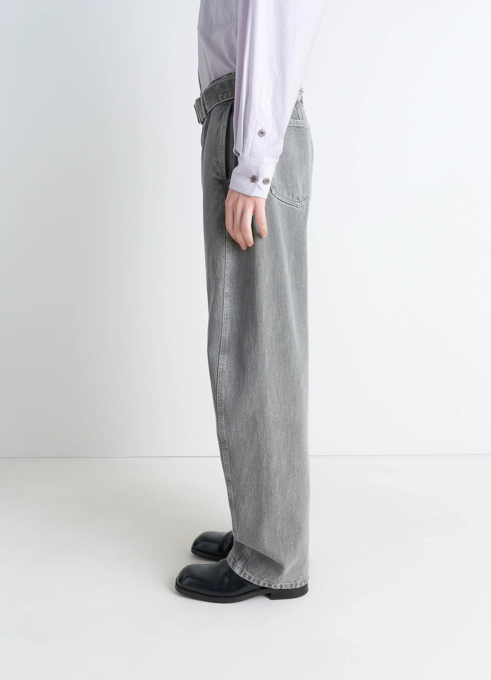 メンズ&ユニセックス パンツ | LEMAIRE メンズ&ユニセックス パンツ | LEMAIRE