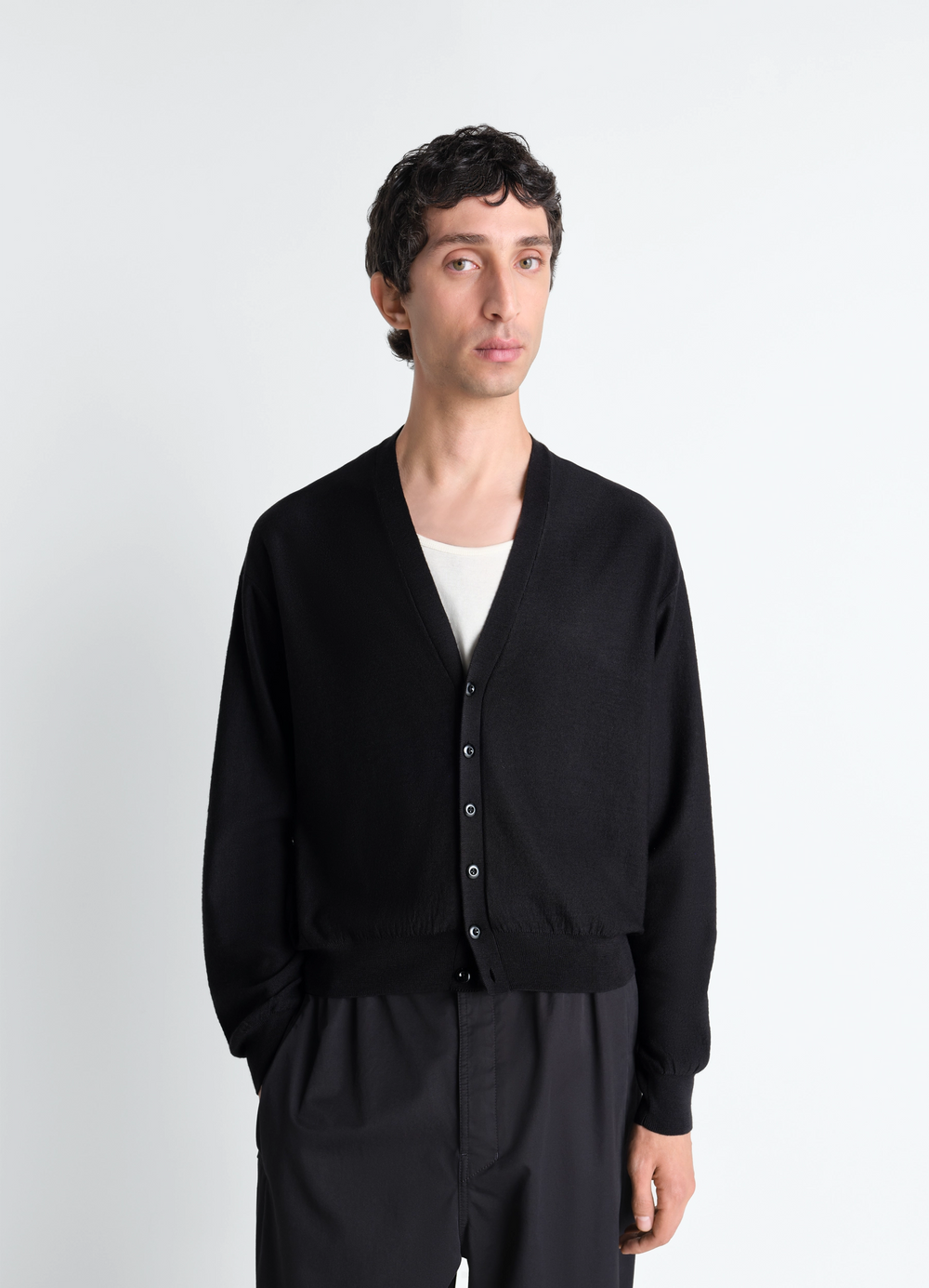 メンズ＆ユニセックス ニットウェア | LEMAIRE