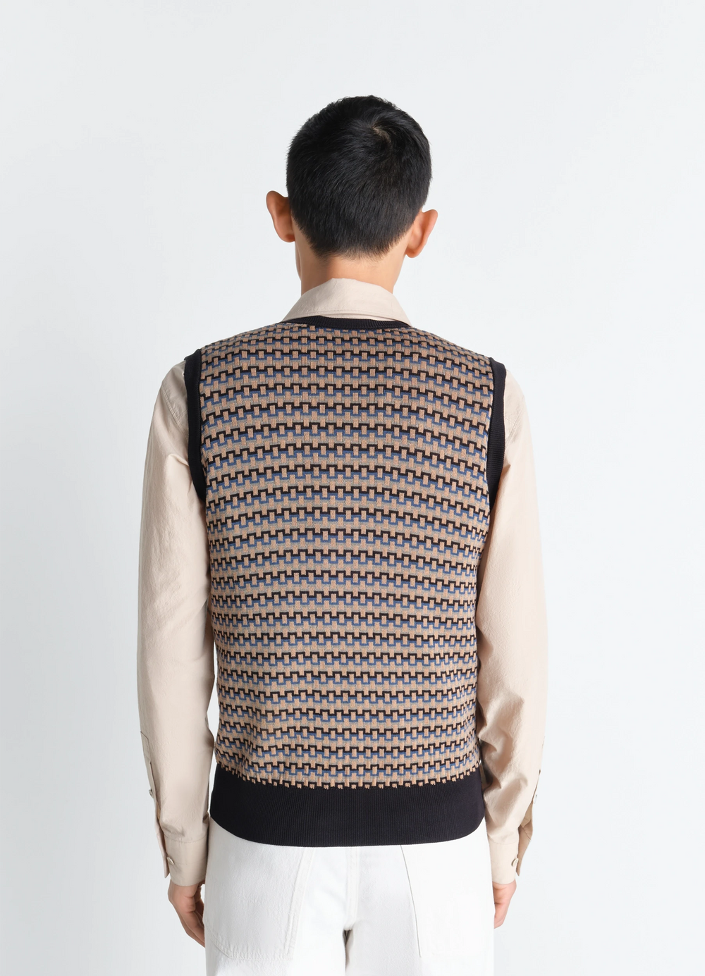 lemaire パフ袖ニット ウィメンズ デザイナーニットウェア | LEMAIRE