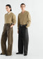 PULLOVER MIT V-AUSSCHNITT AUS KASCHMIR