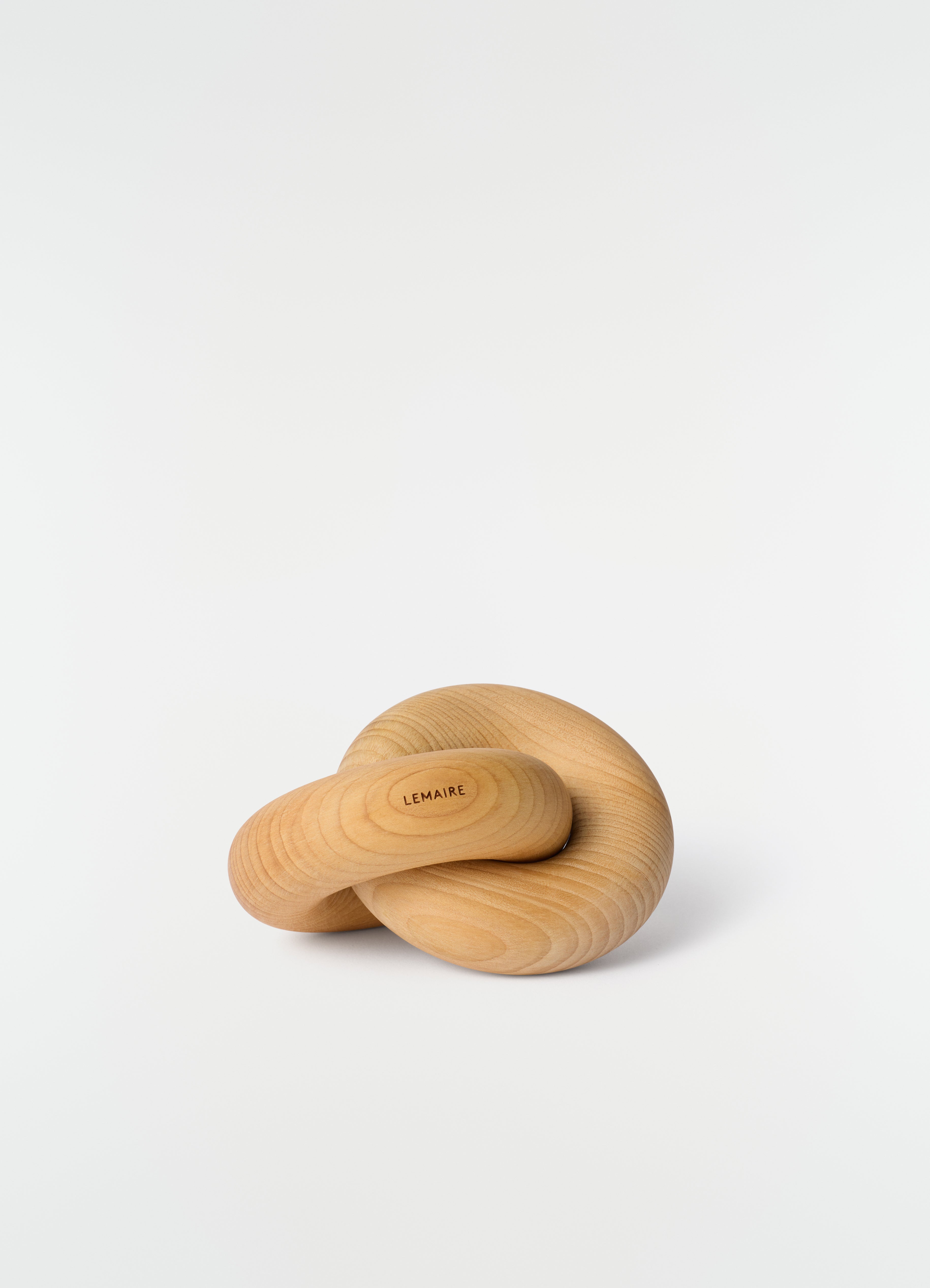 WOOD LINK M - Natural Cedar - Red Cedar - Unisex | LEMAIRE