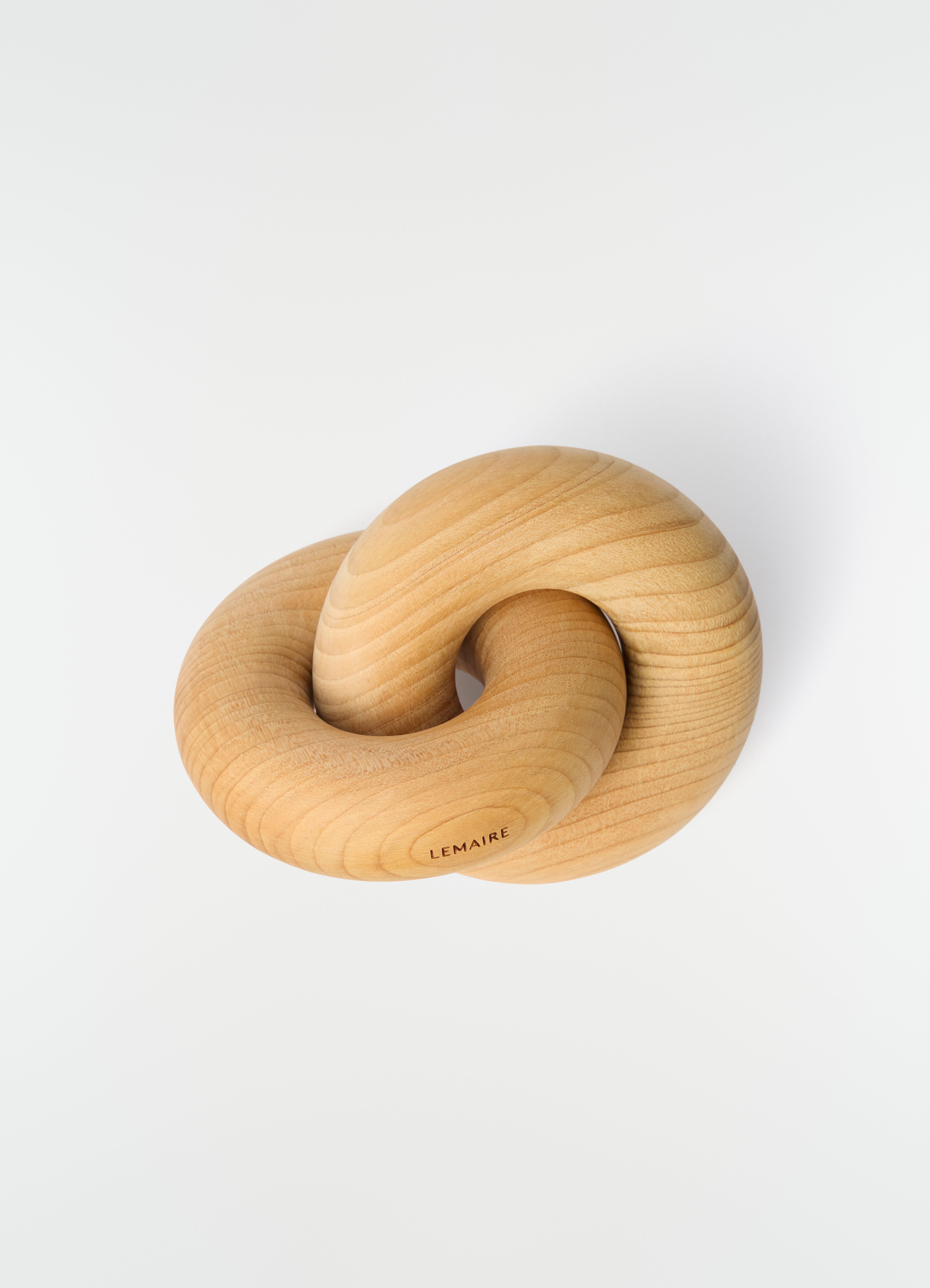 WOOD LINK M - Natural Cedar - Red Cedar - Unisex | LEMAIRE