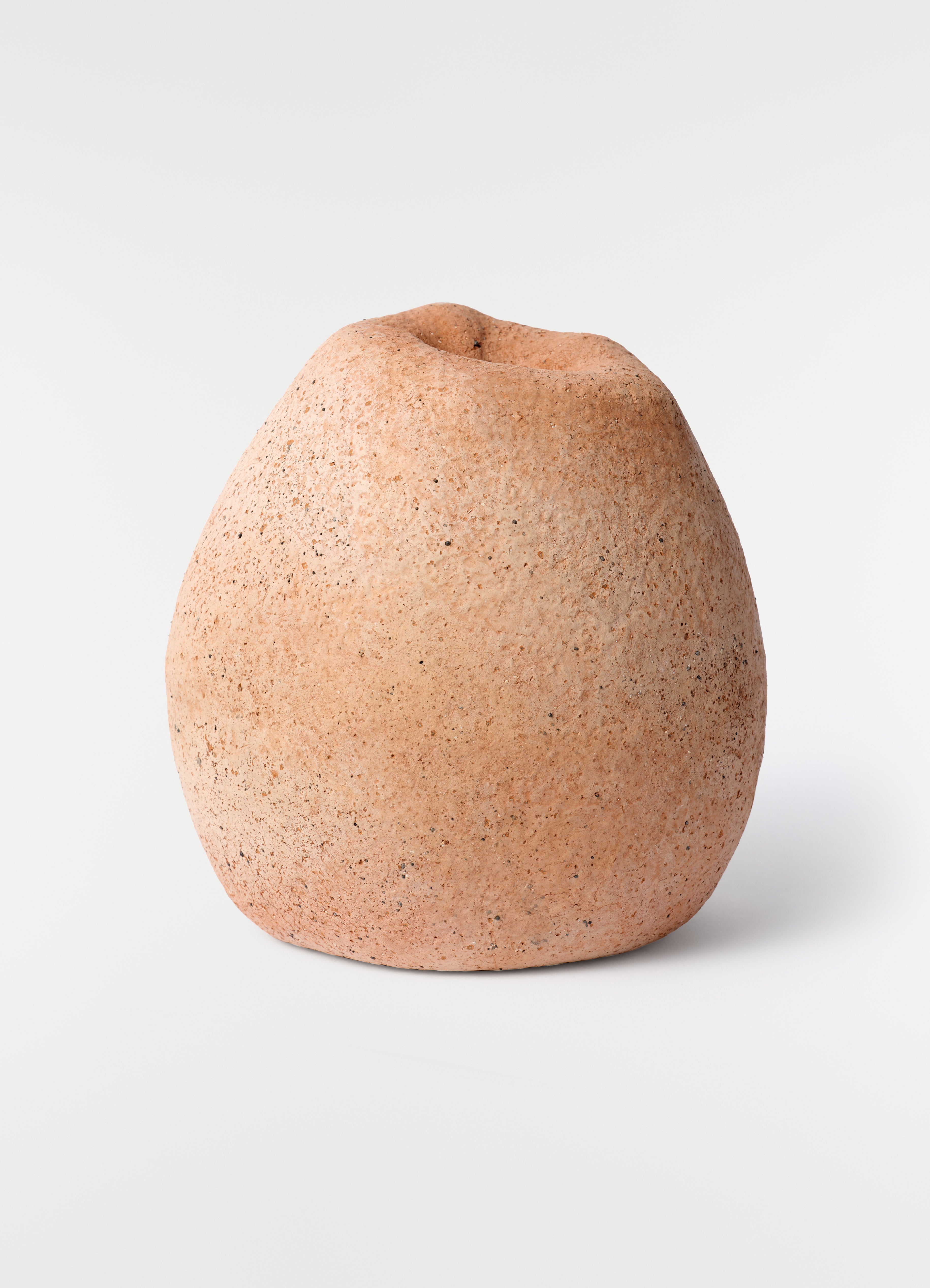 ポムル ANNIE FOURMANOIR Pomme L - Chamote Clay - Chamote - Unisex | LEMAIRE