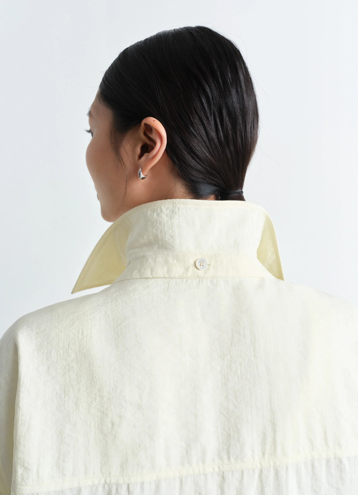 D*i様 (美品)LEMAIRE 長袖シャツ 48size LEMAIRE / RELAXED SHIRT | THE LIBRARY（ザ ライブラリー） ｜【公式