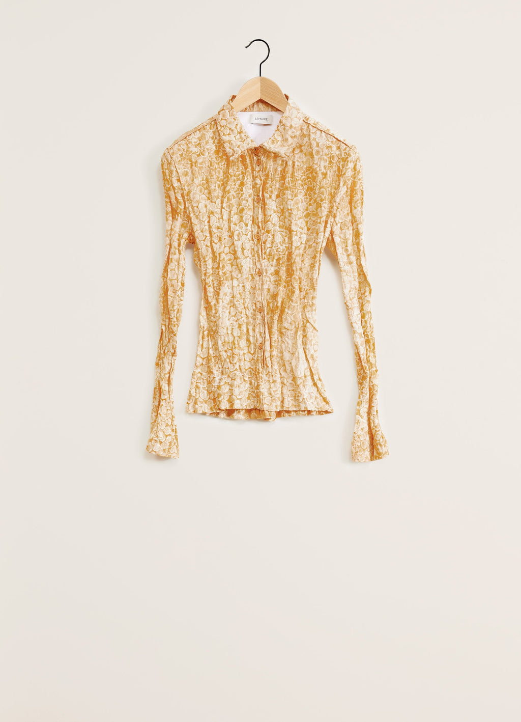 Knitter-betontes Hemd