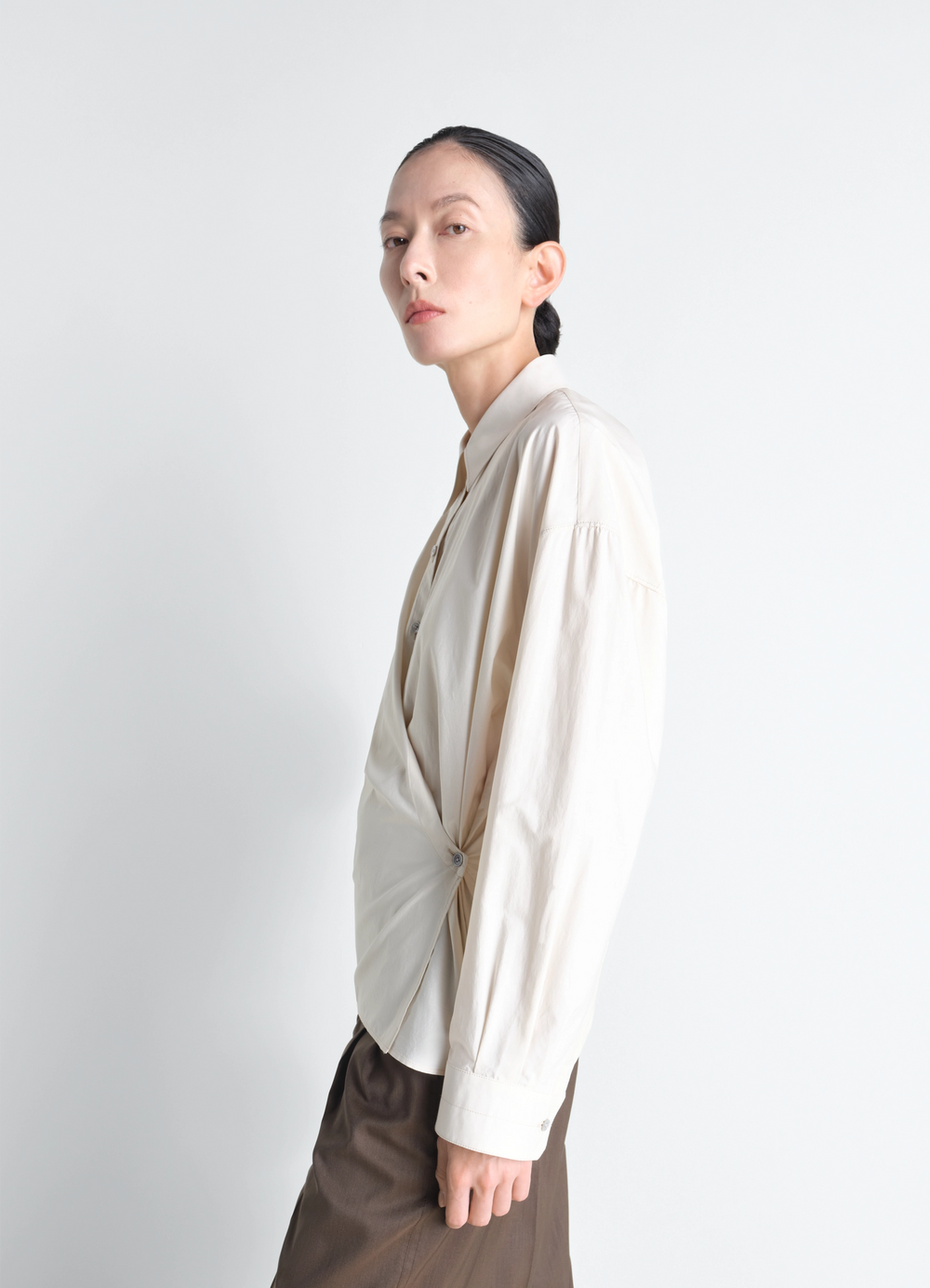 ウィメンズ＆ユニセックス シャツ | LEMAIRE