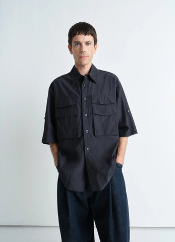 Tシャツ・カットソー LEMAIRE SS25 'Utility' overshirt Tシャツ・カットソー LEMAIRE SS25 'Utility' overshirt