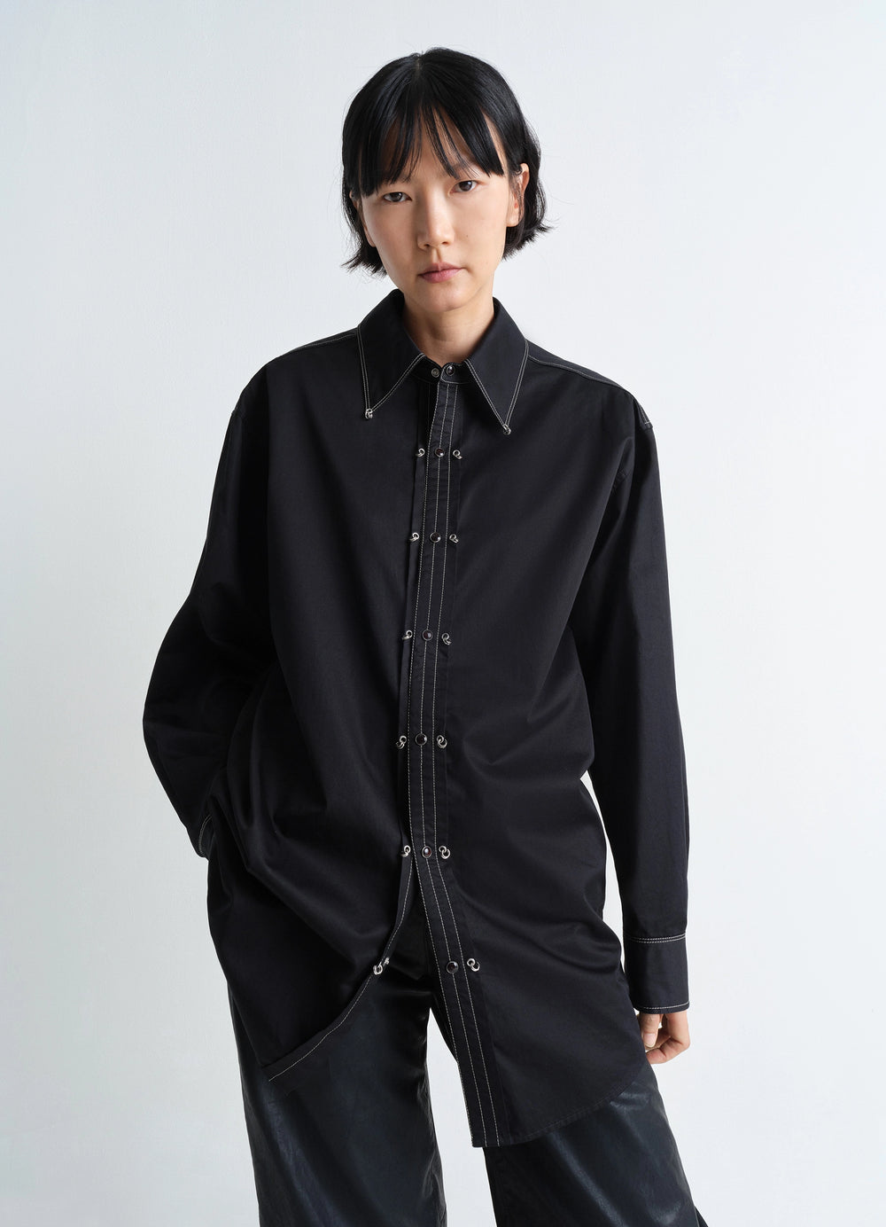 Men Shirts | LEMAIRE