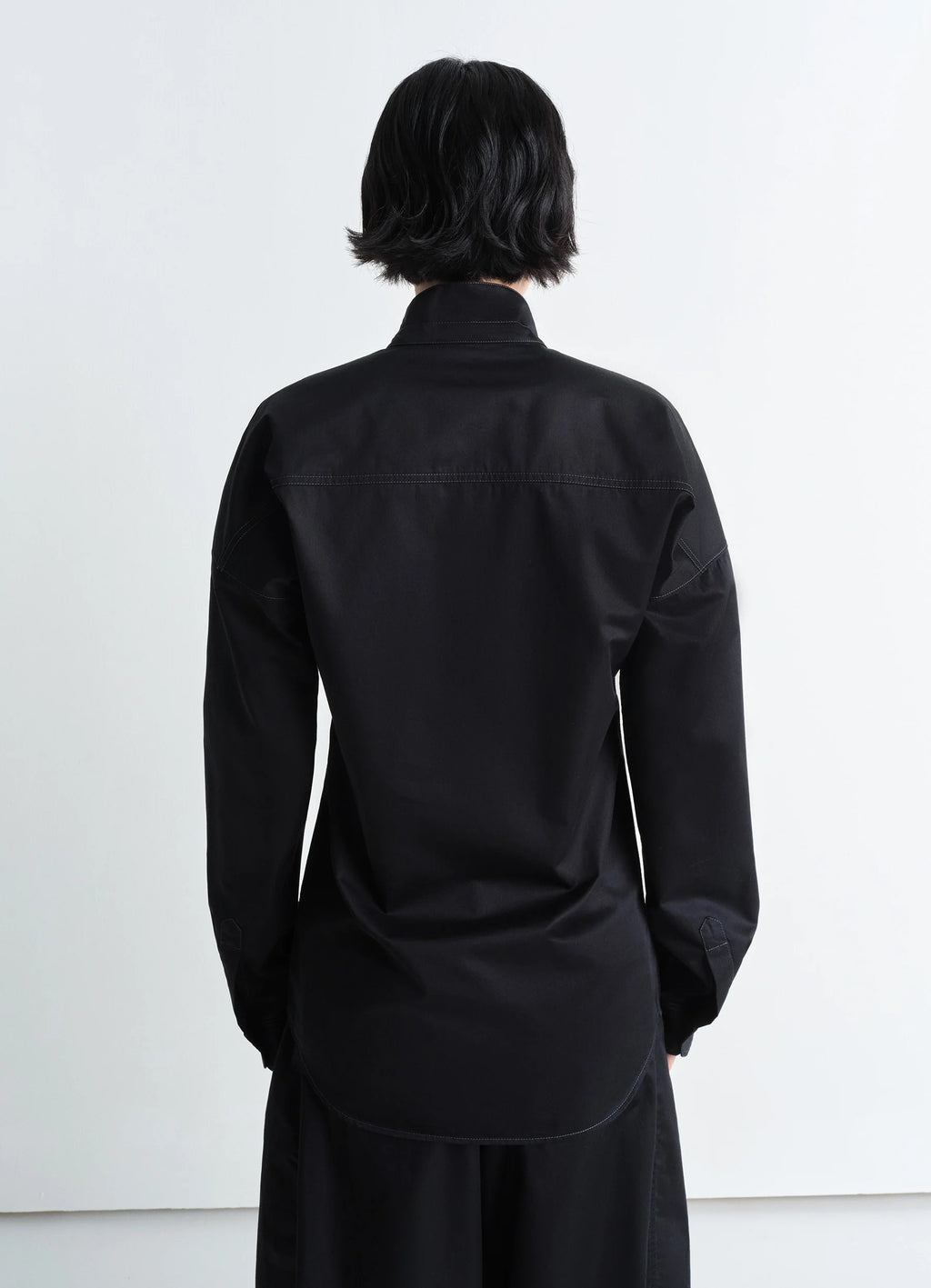 フィット シャツ