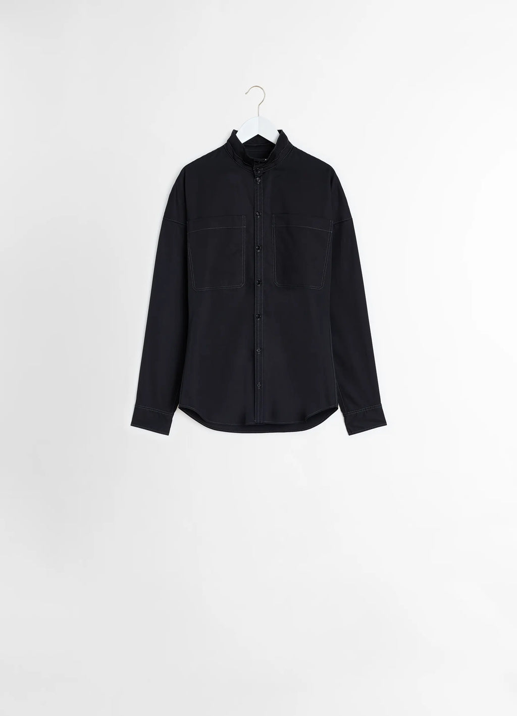 フィット シャツ