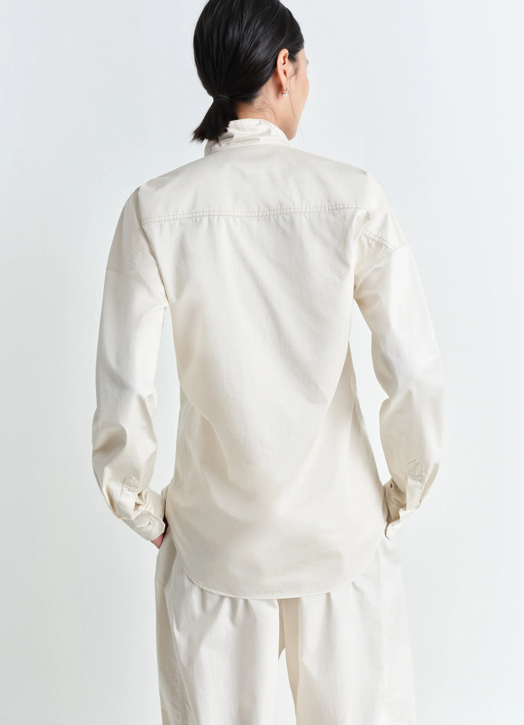 フィット シャツ