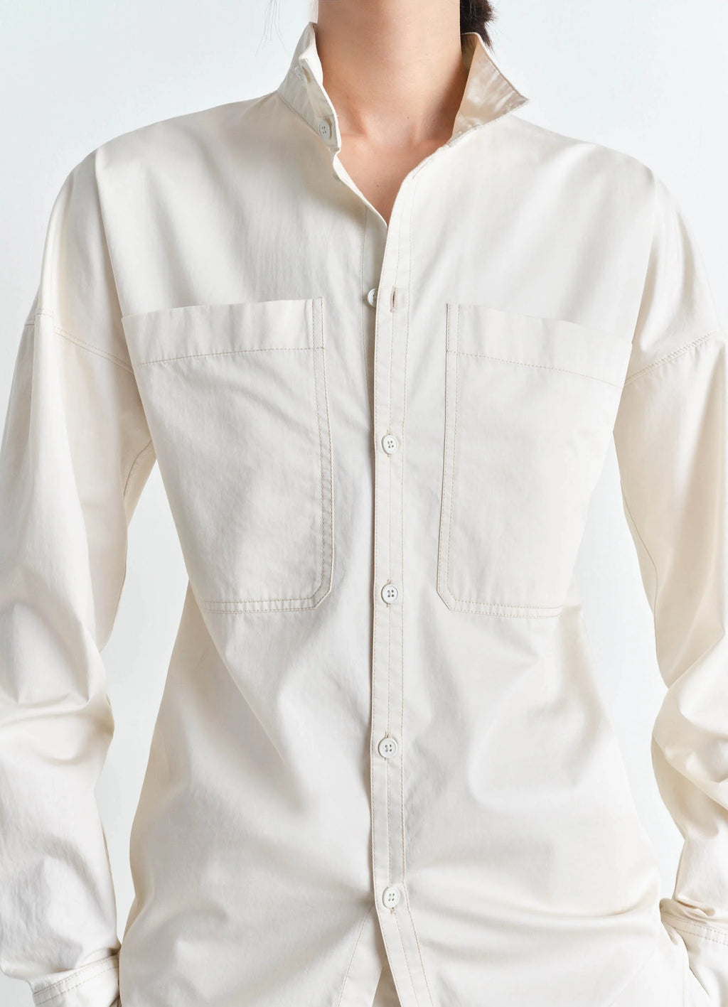 フィット シャツ