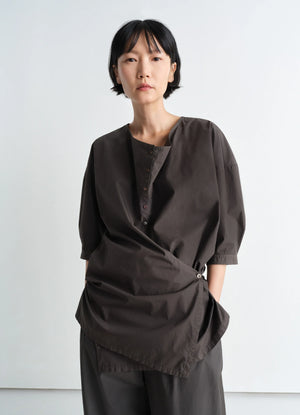 KURZARM-TWISTED-HEMD