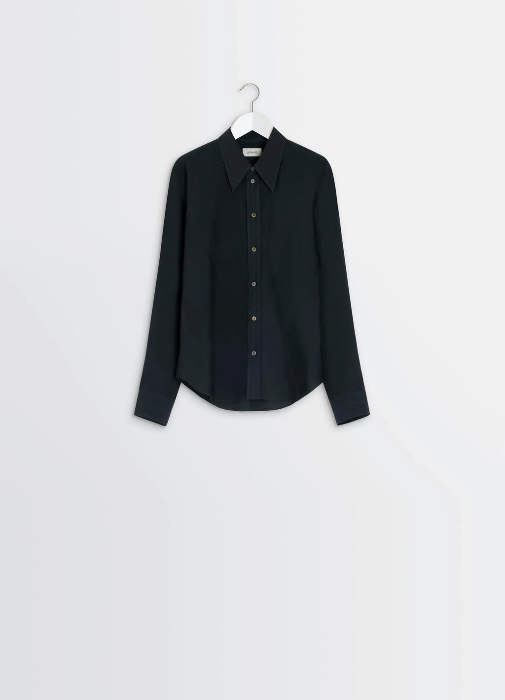 POINTED COLLAR SHIRT