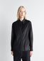 CHEMISE À MANCHES LONGUES EN TOILE CHINTZÉE