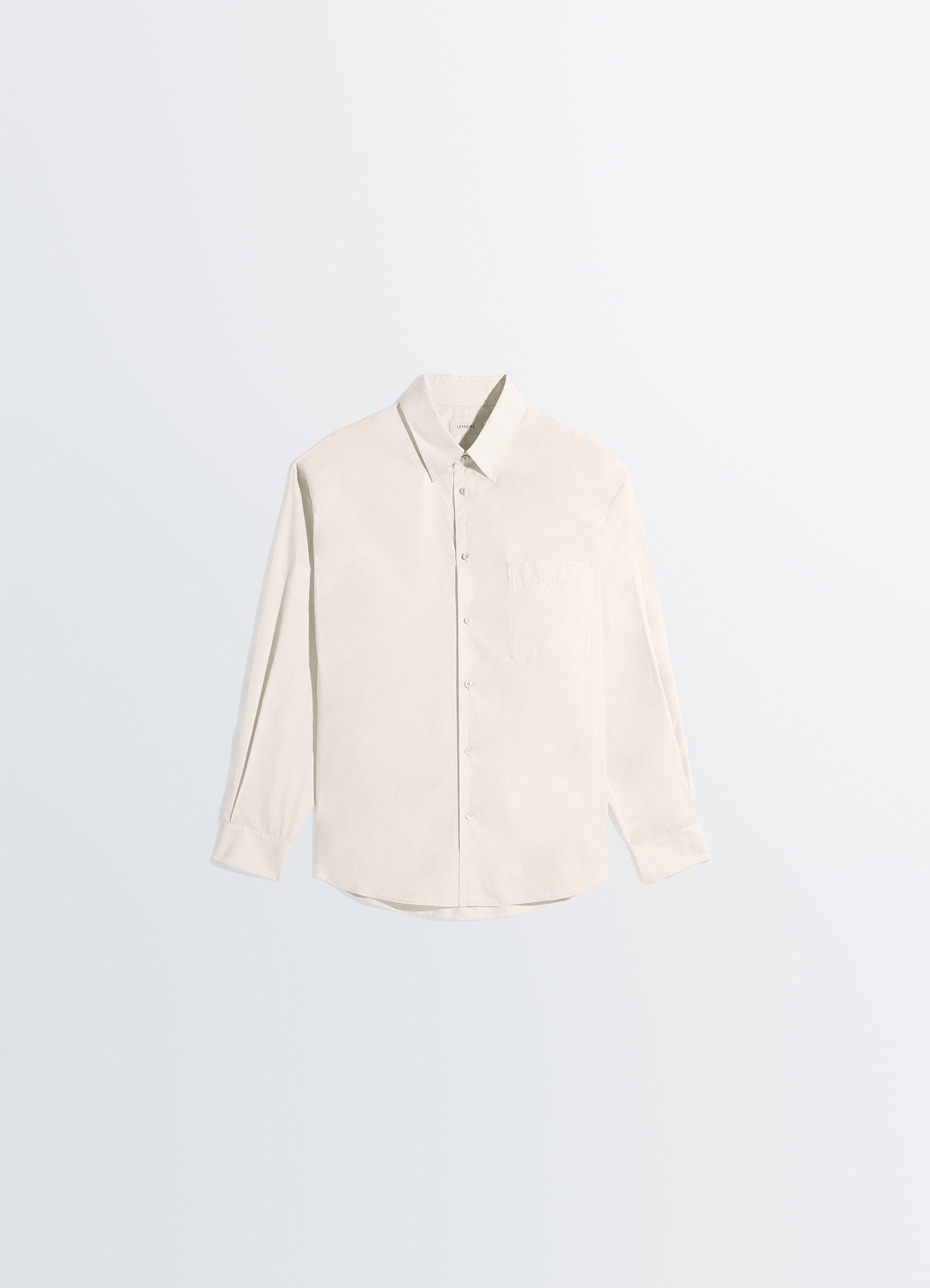 Men Shirts | LEMAIRE