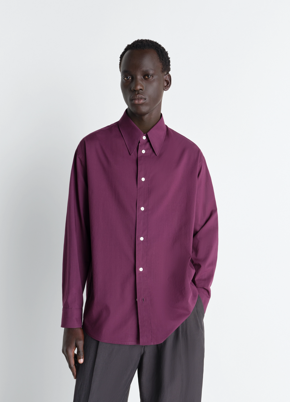 メンズ&ユニセックス シャツ | LEMAIRE メンズ&ユニセックス シャツ | LEMAIRE