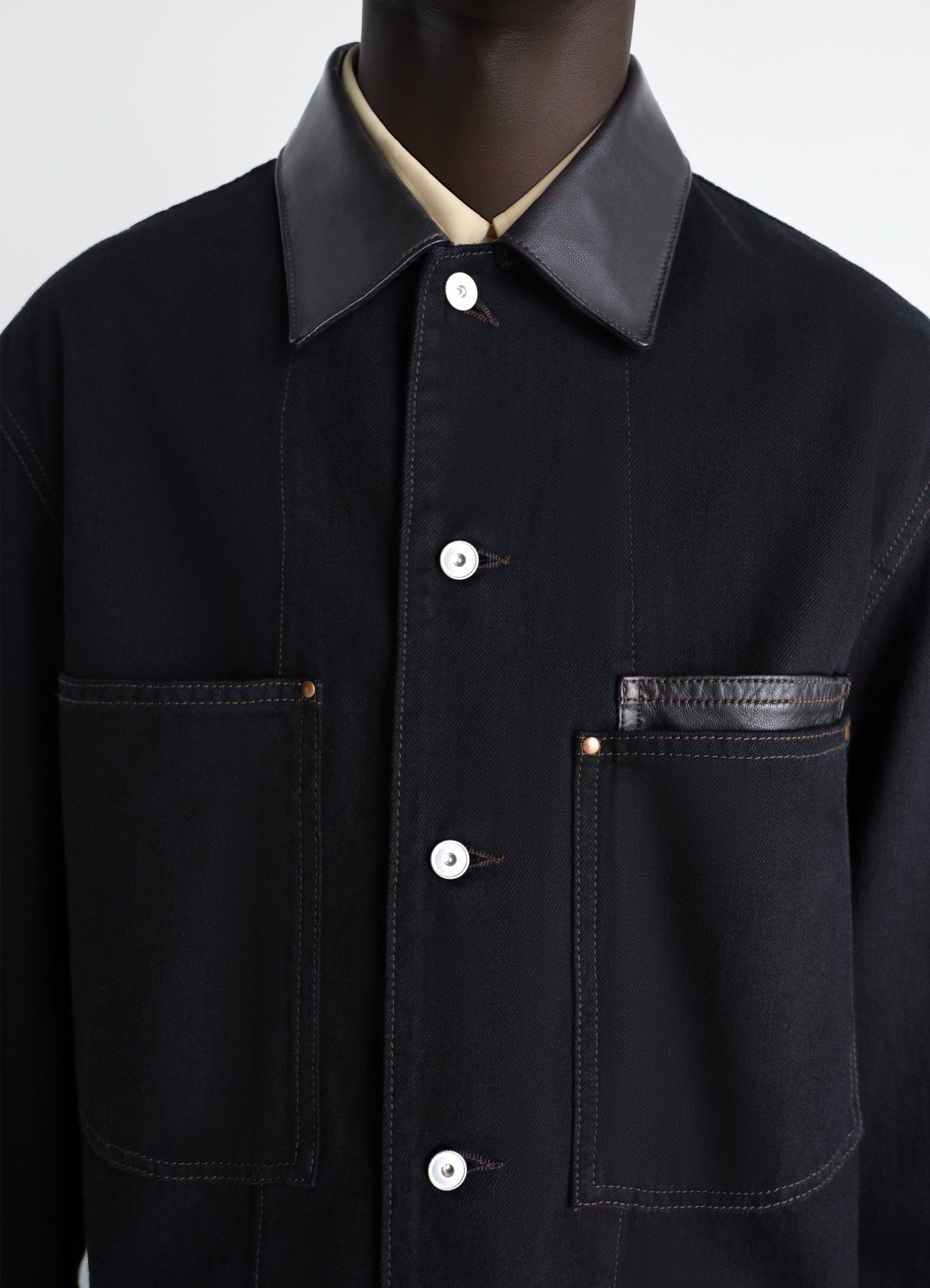 Men Shirts | LEMAIRE
