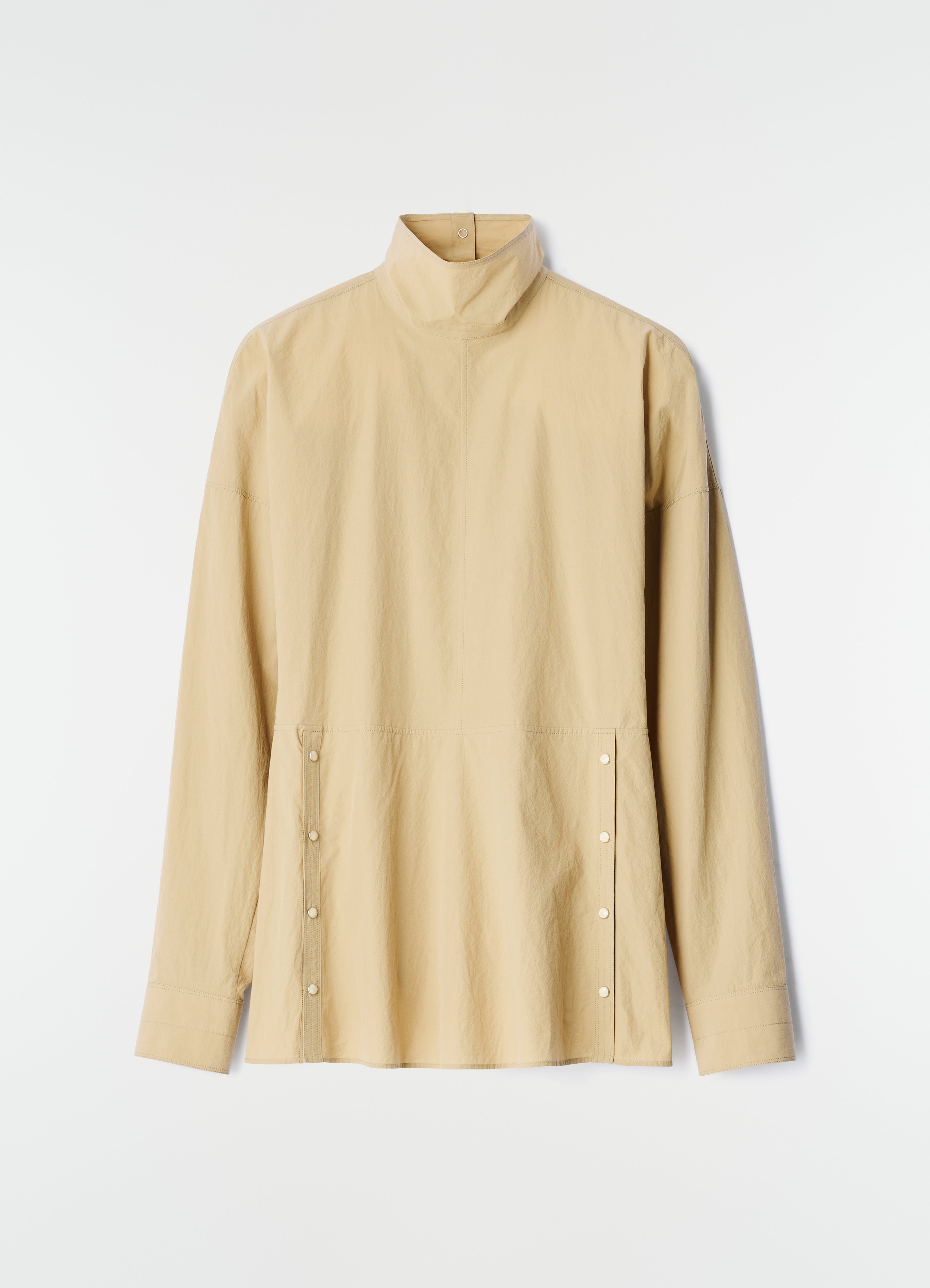 hope 美品　LEMAIRE シャツ　プルオーバー　ブラウス　カットソー ウィメンズ デザイナーシャツ | LEMAIRE