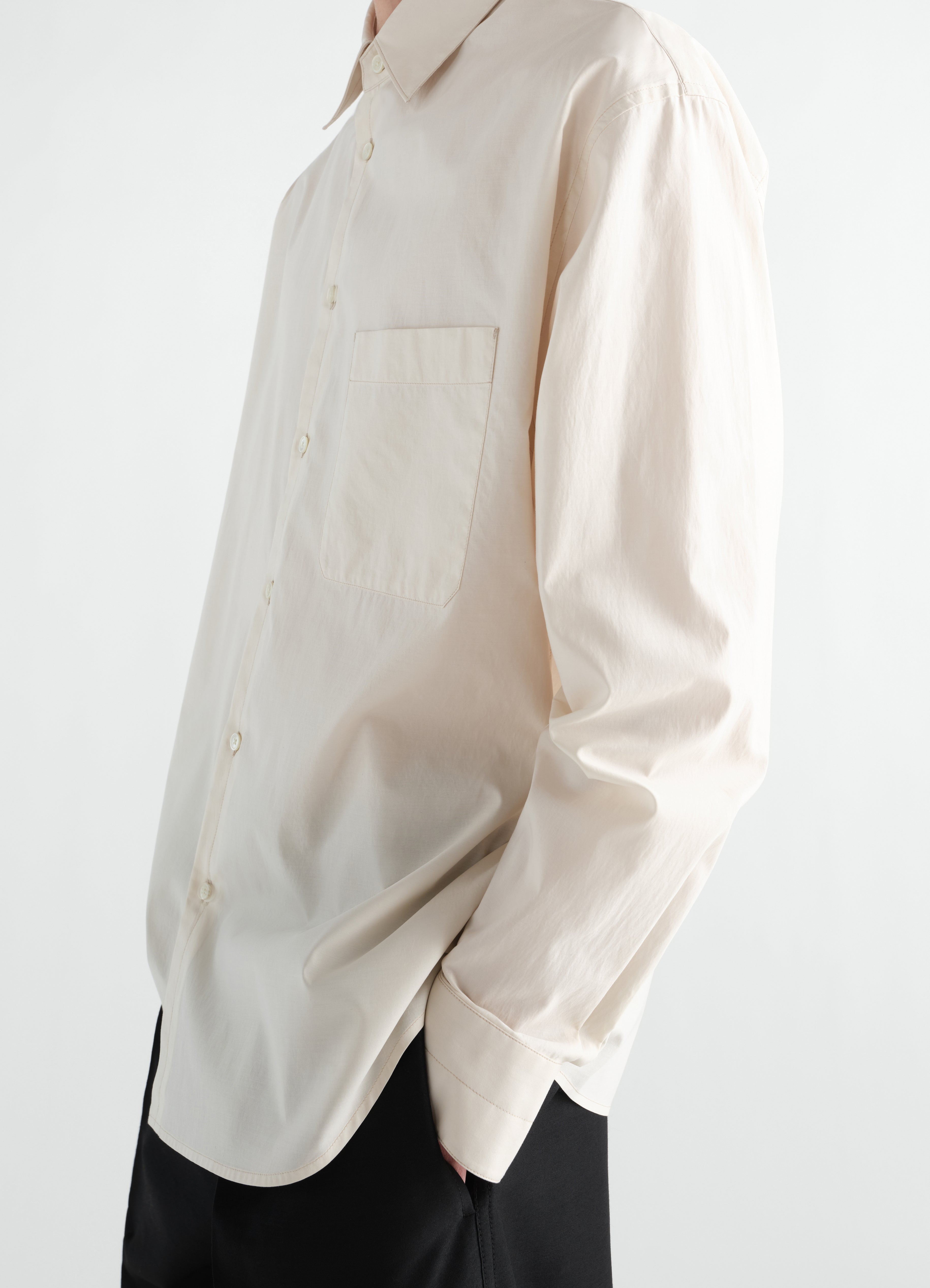 Men Shirts | LEMAIRE