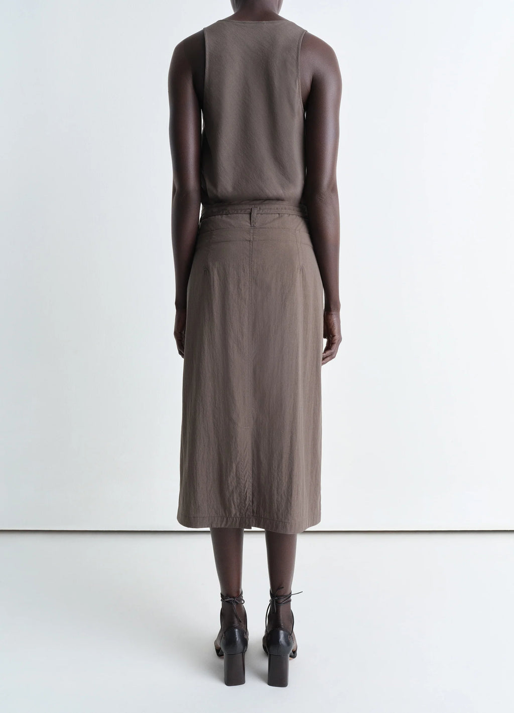 コンバーチブル スカート