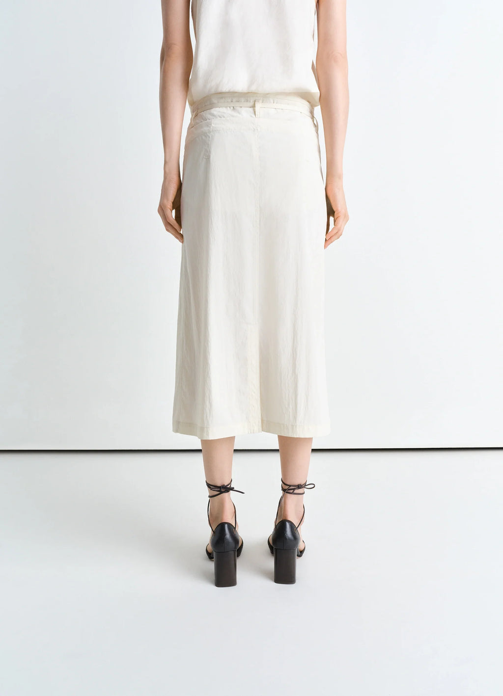 コンバーチブル スカート