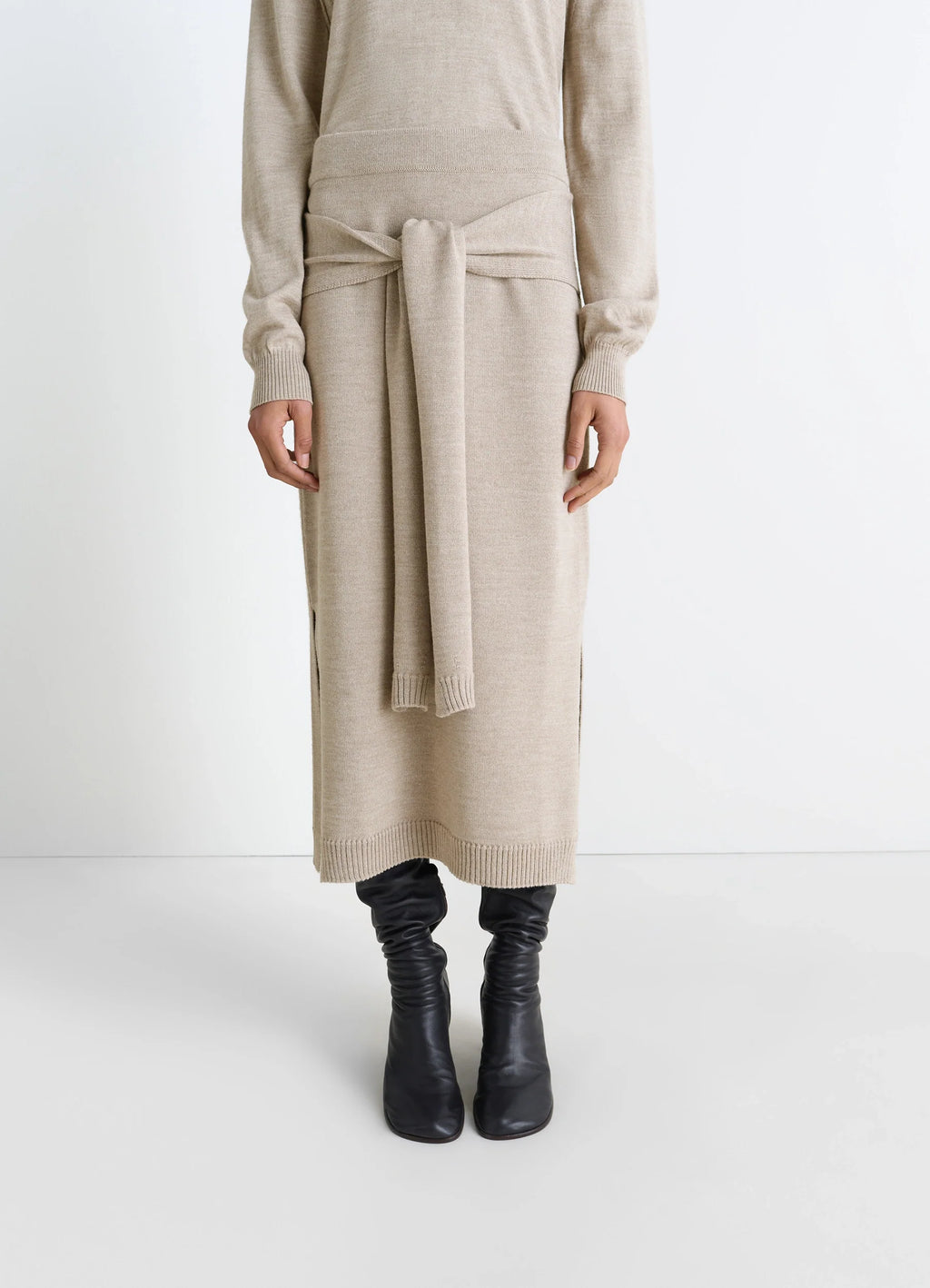 トロンプルイユ スカート