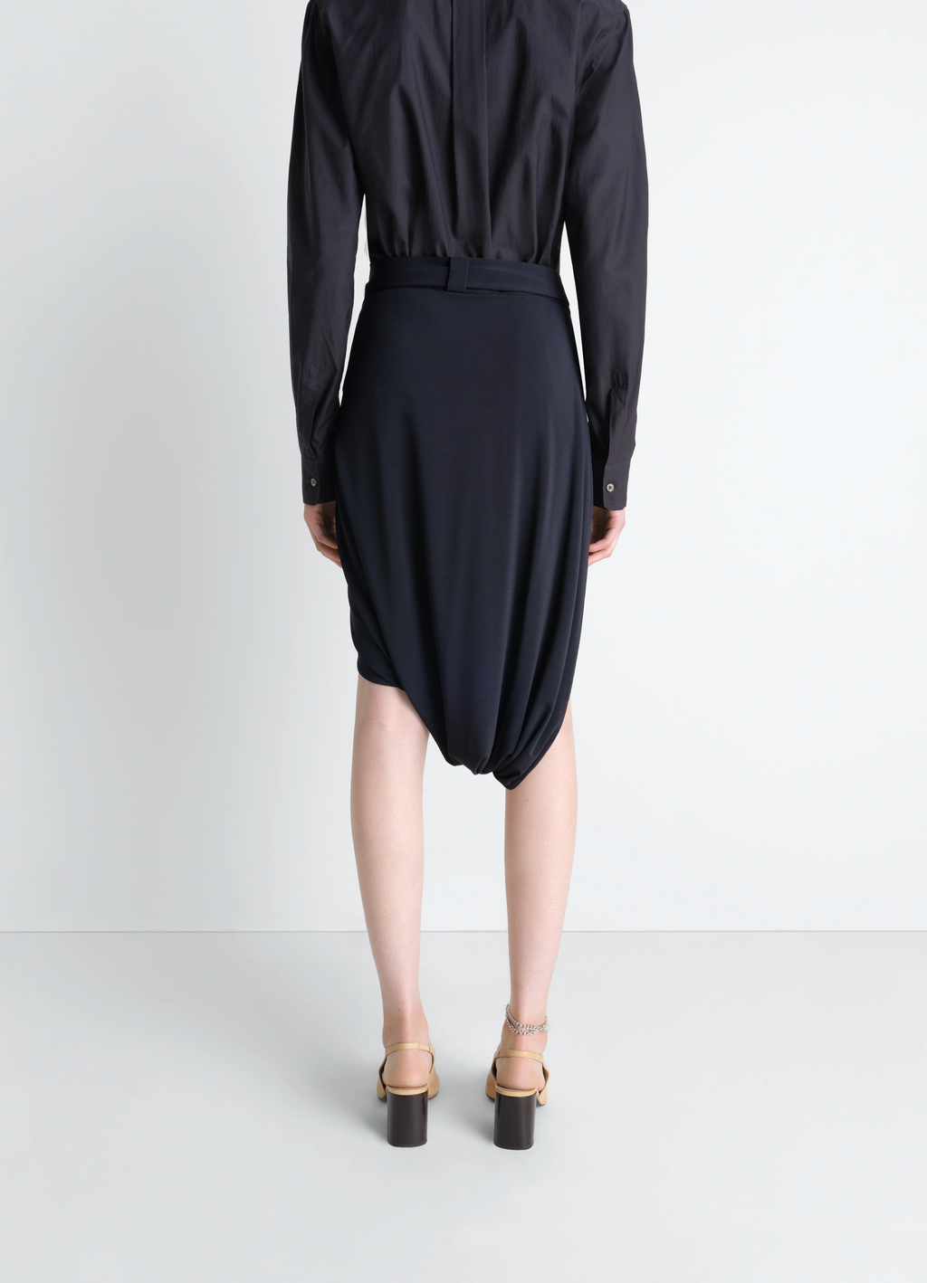 ソフトラップスカート