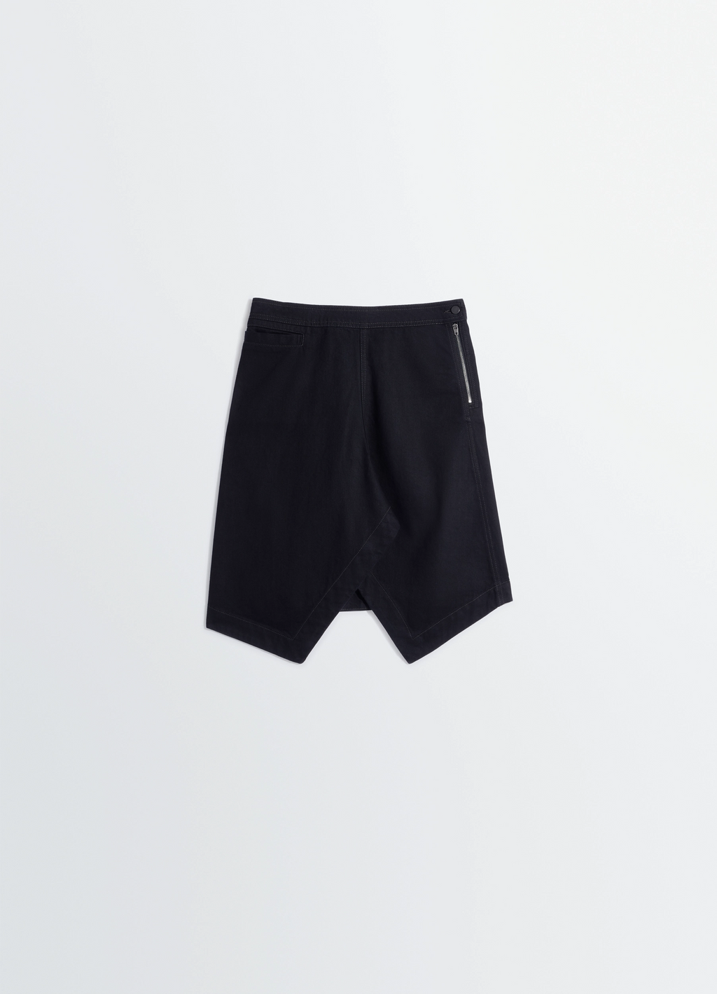 アシンメトリースカート