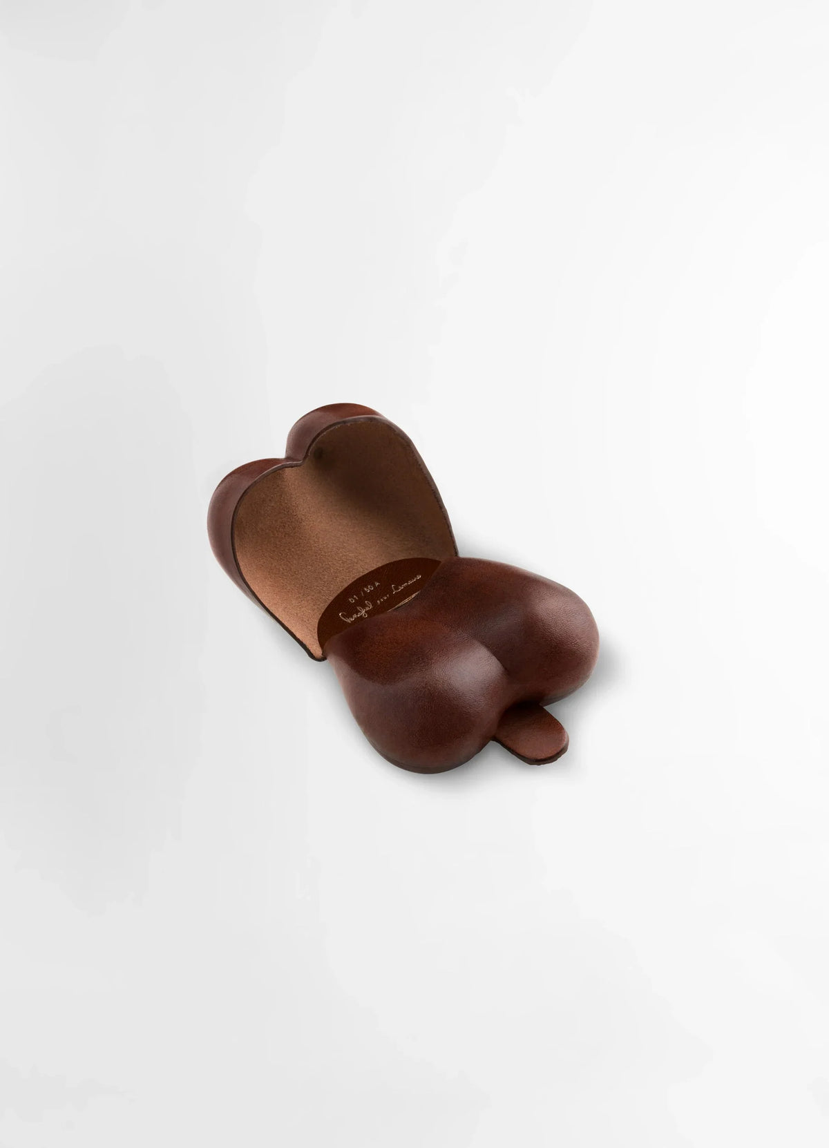 希少 LEMAIRE カルロス・ペニャフィエル ブレスト ケース ルメール カルロス・ペニャフィエル ブレスト コインケース - Roasted Pecan