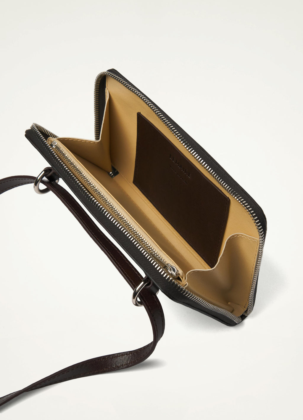 CONTINENTAL-PORTEMONNAIE MIT RIEMEN