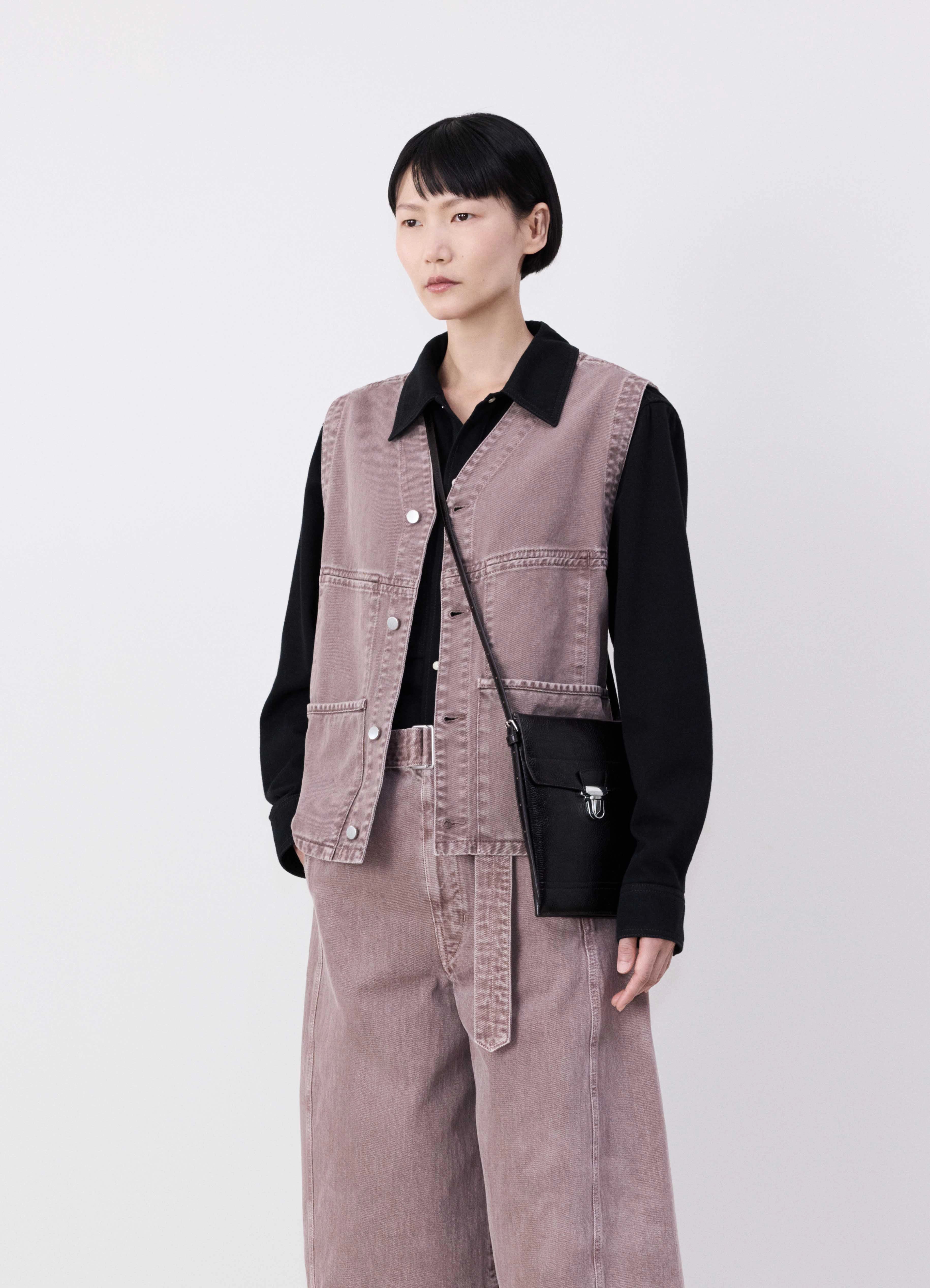 ESPRESSO Large multi-pocket gear bag | LEMAIRE 