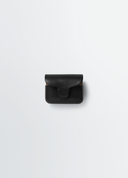 lemaire cigarette case Worn either over the shoulder or cross LEMAIRE MOLDED CIGARETTE HOLDER 