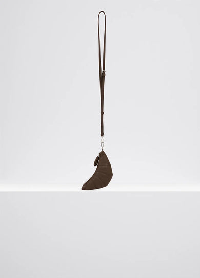 christophe lemaire PORTE-MONNAIE CROISSANT BANDOULIÈRE