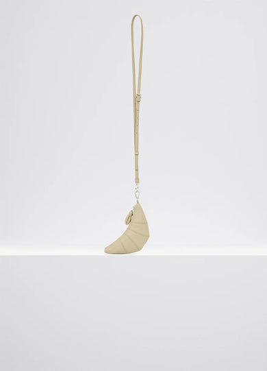 christophe lemaire PORTE-MONNAIE CROISSANT BANDOULIÈRE