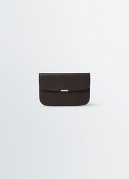 レザー製 SOFT TAB カードホルダー コインパース