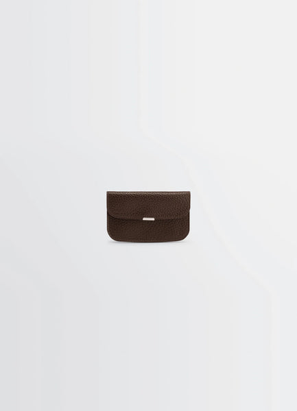 Lemaire forded coin purse ブラック Lemaire forded coin purse ブラック
