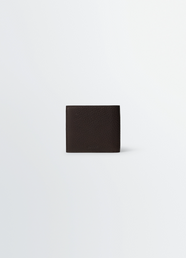 レザーのSoft Tab 二つ折りウォレット