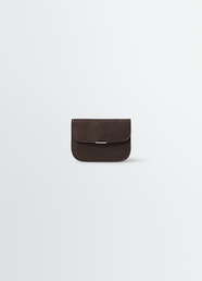 レザー製 SOFT TAB カードホルダー