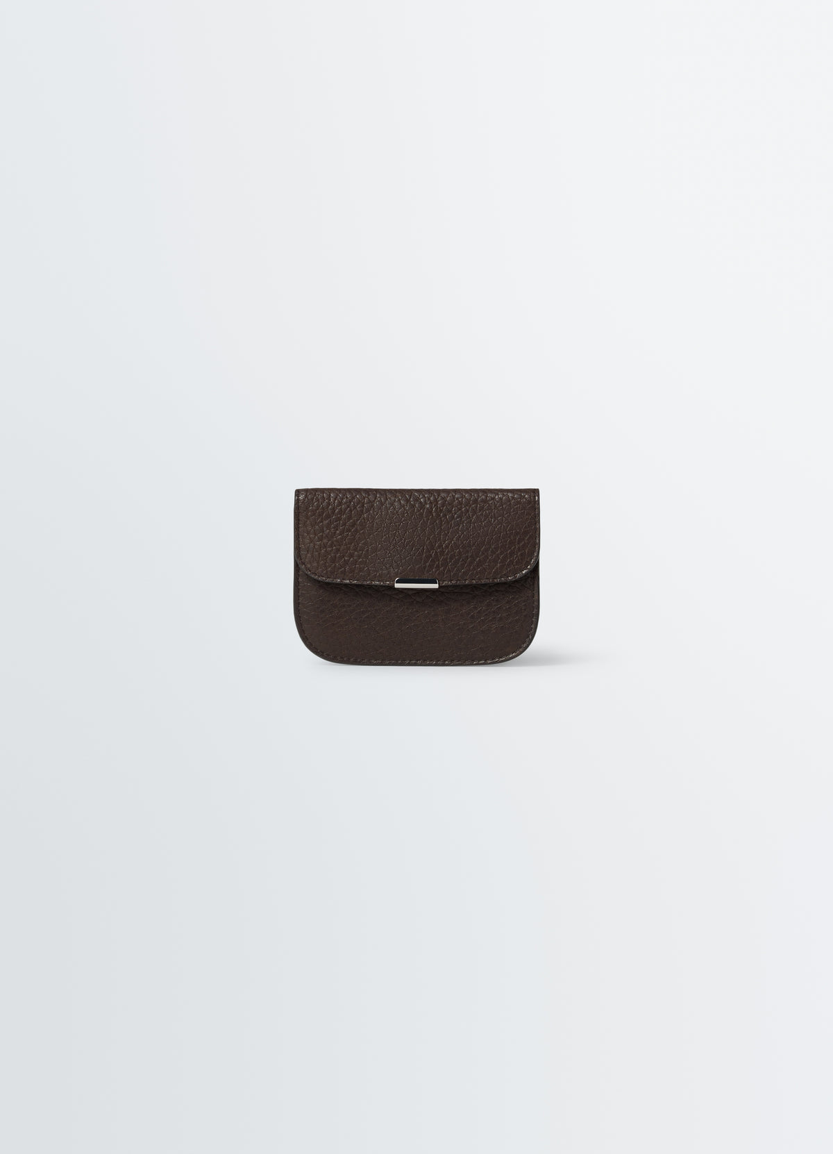 Lemaire SOFT TAB CARD HOLDER IN LEATHER