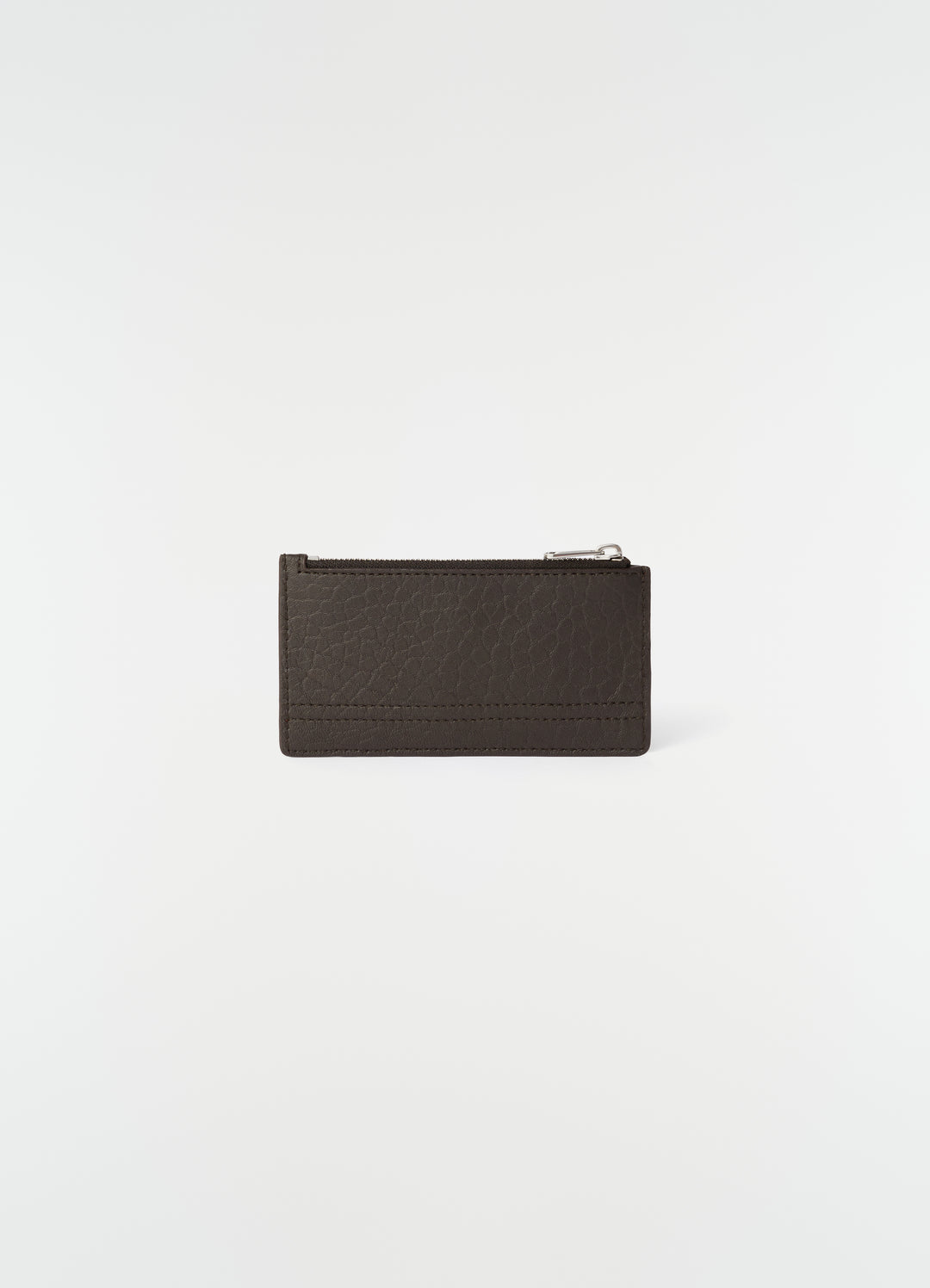 PORTE-CARTES ET MONNAIE GEAR EN CUIR D'AGNEAU BUBBLE