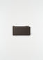GEAR CARD AND COIN HOLDER IN BUBBLE LAMBSKIN