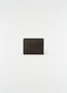 GEAR TRI-FOLD WALLET IN BUBBLE LAMBSKIN