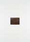 GEAR TRIFOLD WALLET IN LEATHER