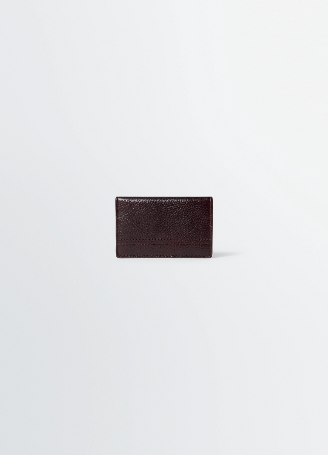 가죽 소재의 기어 포켓 오거나이저