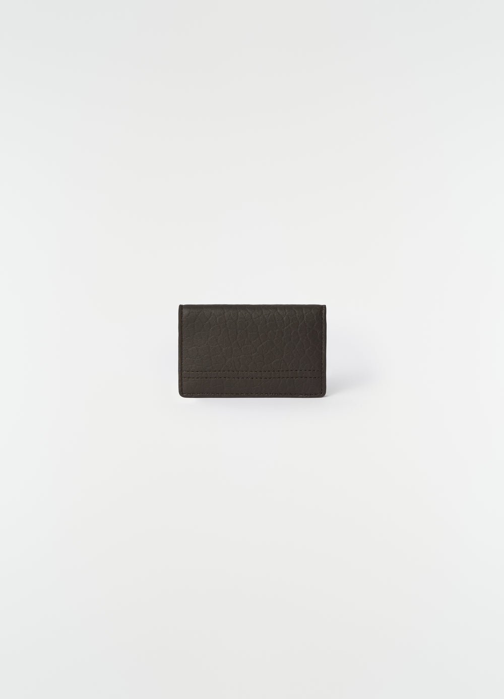 GEAR POCKET ORGANIZER IN BUBBLE LAMBSKIN