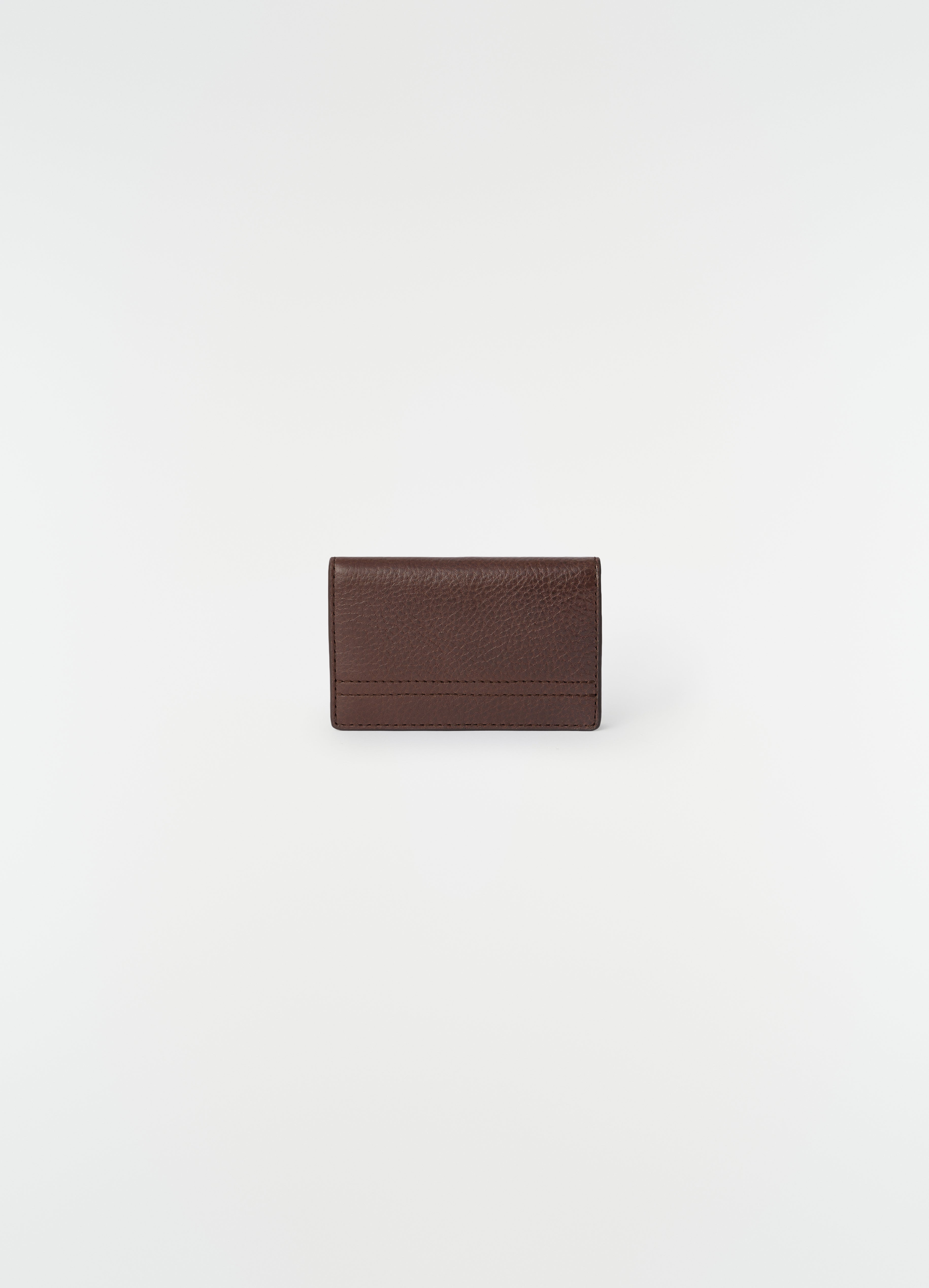 MINI-POCHETTE GEAR EN CUIR
