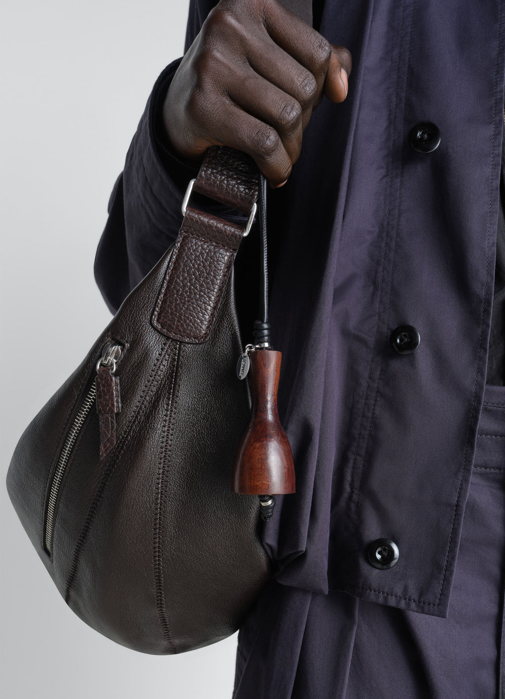 レザーボトルヒールチャーム