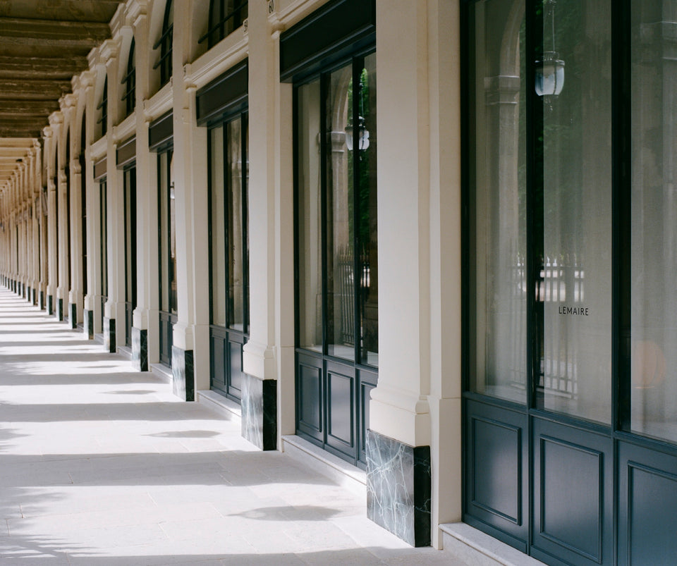 LEMAIRE, PARIS PALAIS ROYAL
